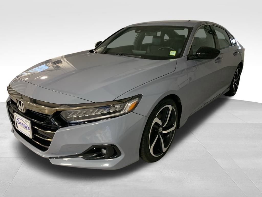 2022 Honda Accord Sedan 