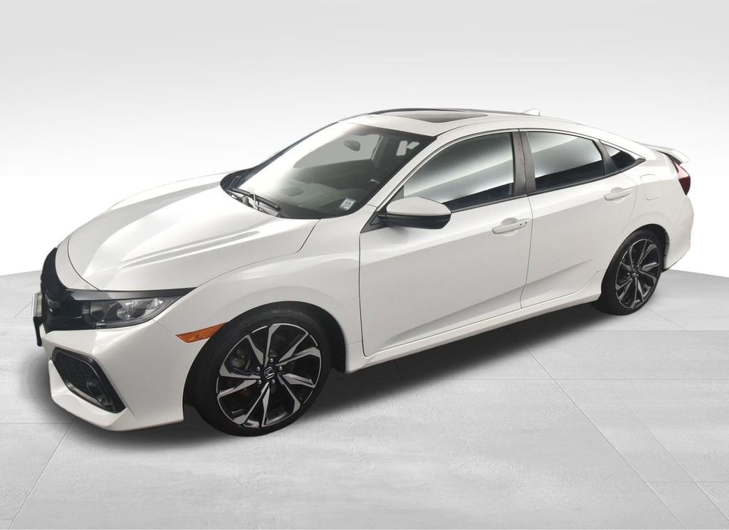 2019 Honda Civic Sedan 