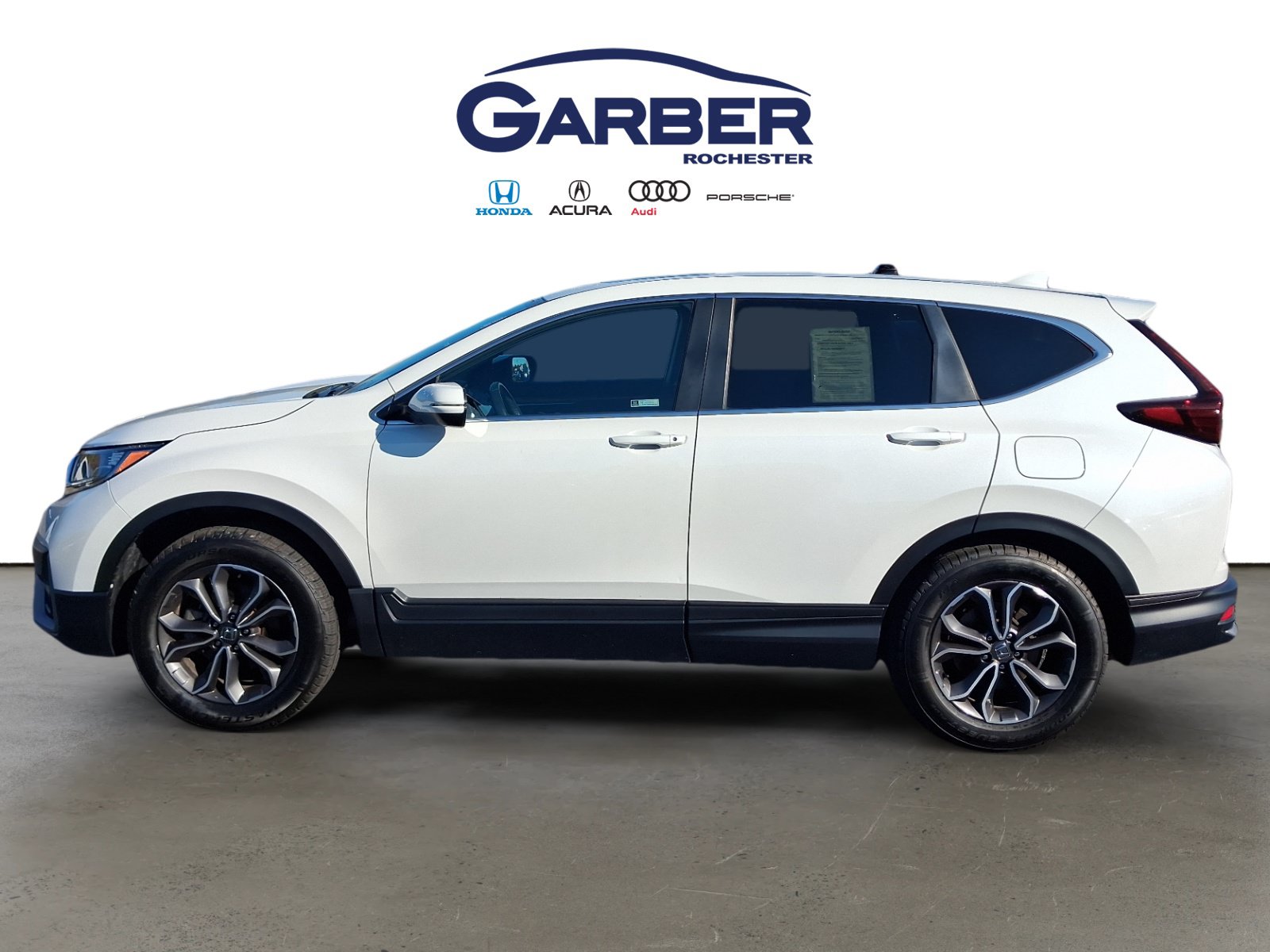 Used 2020 Honda CR-V EX-L SUV