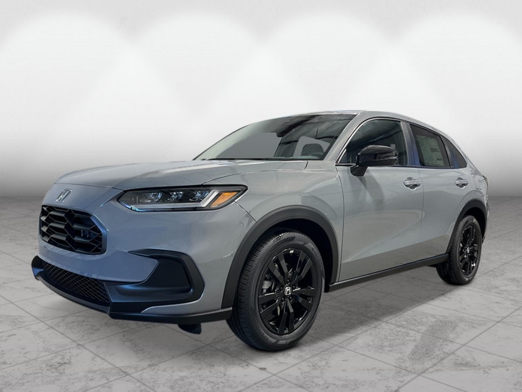 2027 Honda HR-V SUV 