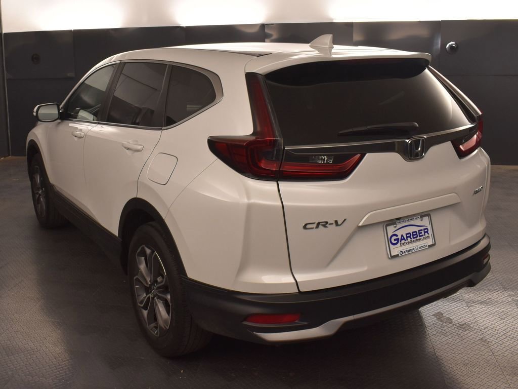 2020 Honda CR-V EX photo 4
