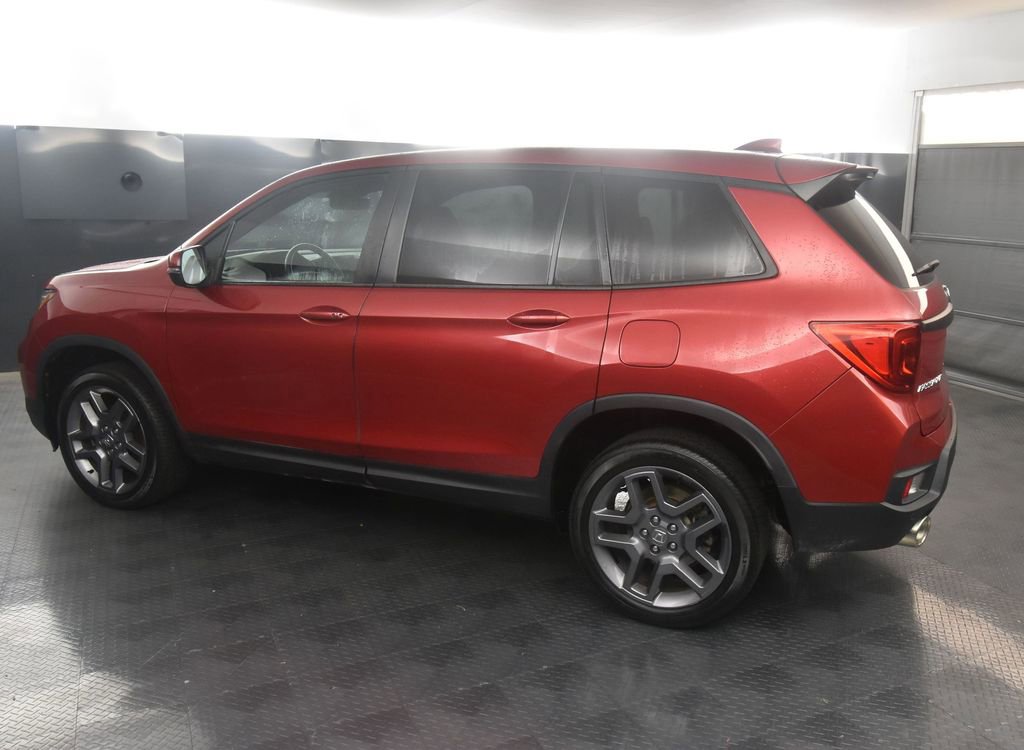 2023 Honda Passport EX-L photo 4