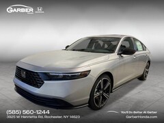 2025 Honda Accord Hybrid Sport Sedan