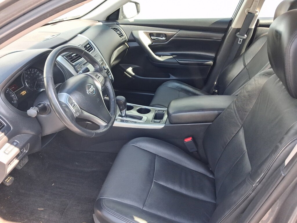 Used 2015 Nissan Altima 2.5 SL Sedan