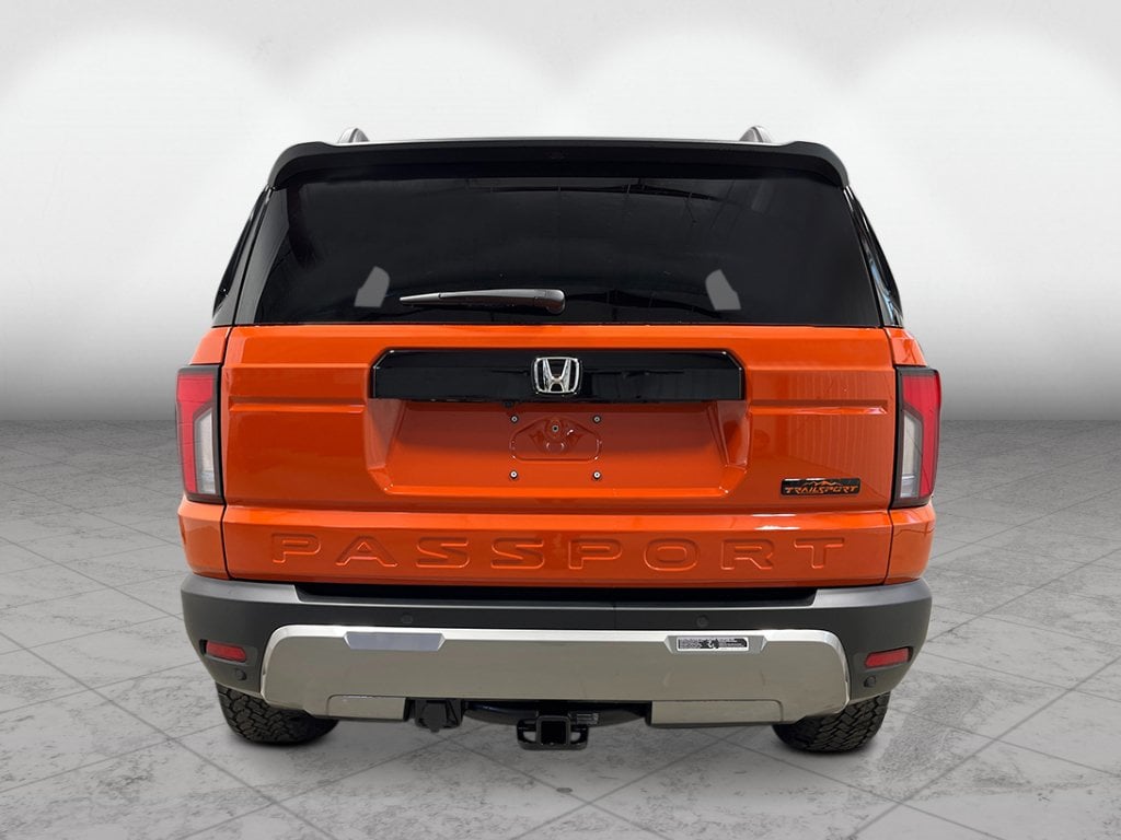 New 2026 Honda Passport TrailSport Elite SUV