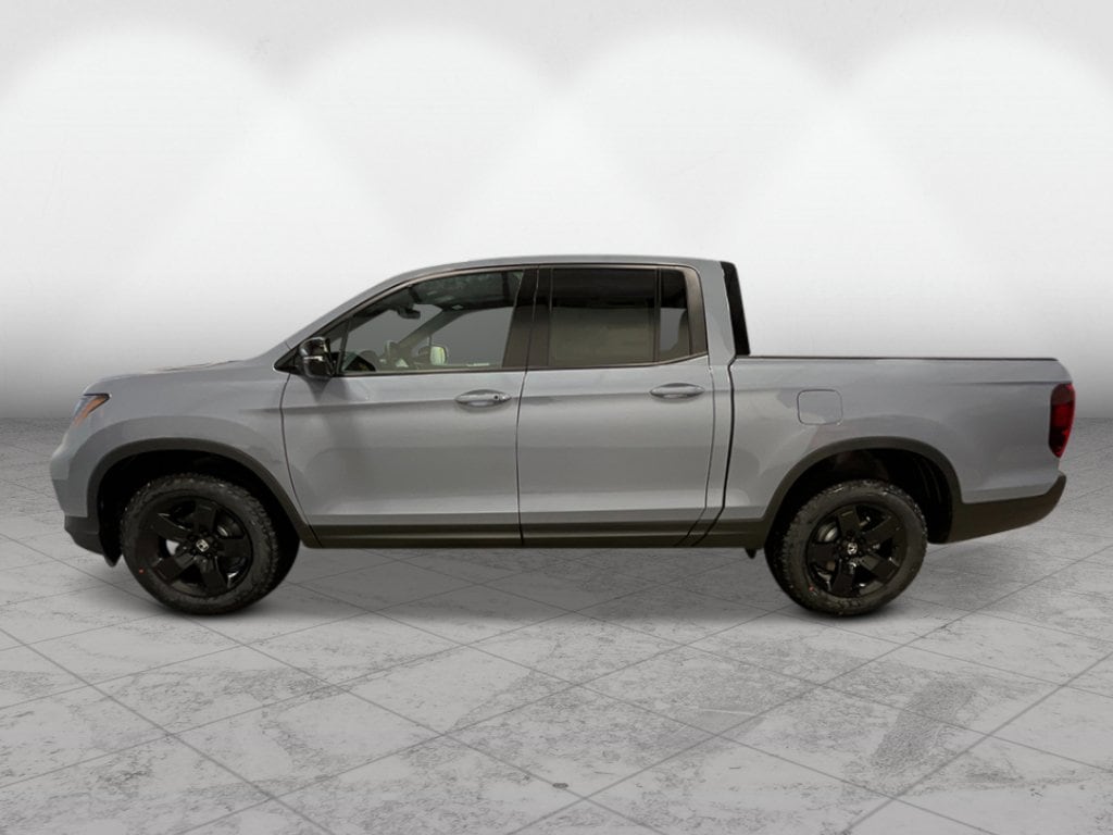 New 2026 Honda Ridgeline Black Edition Truck Crew Cab