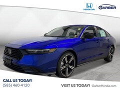 2025 Honda Accord Hybrid Sport Sedan