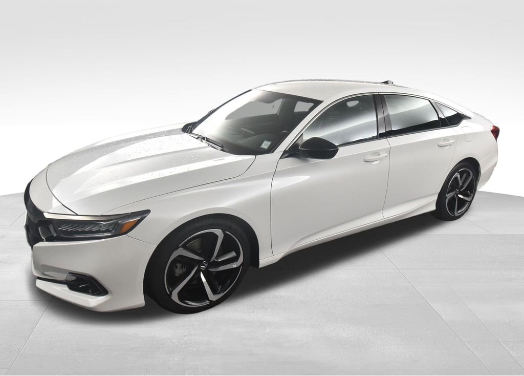 Used 2022 Honda Accord Sport Sedan