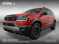 2026 Honda Passport TrailSport Elite SUV
