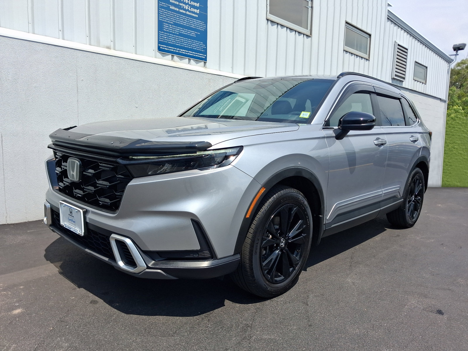 2023 Honda CR-V Hybrid SUV 