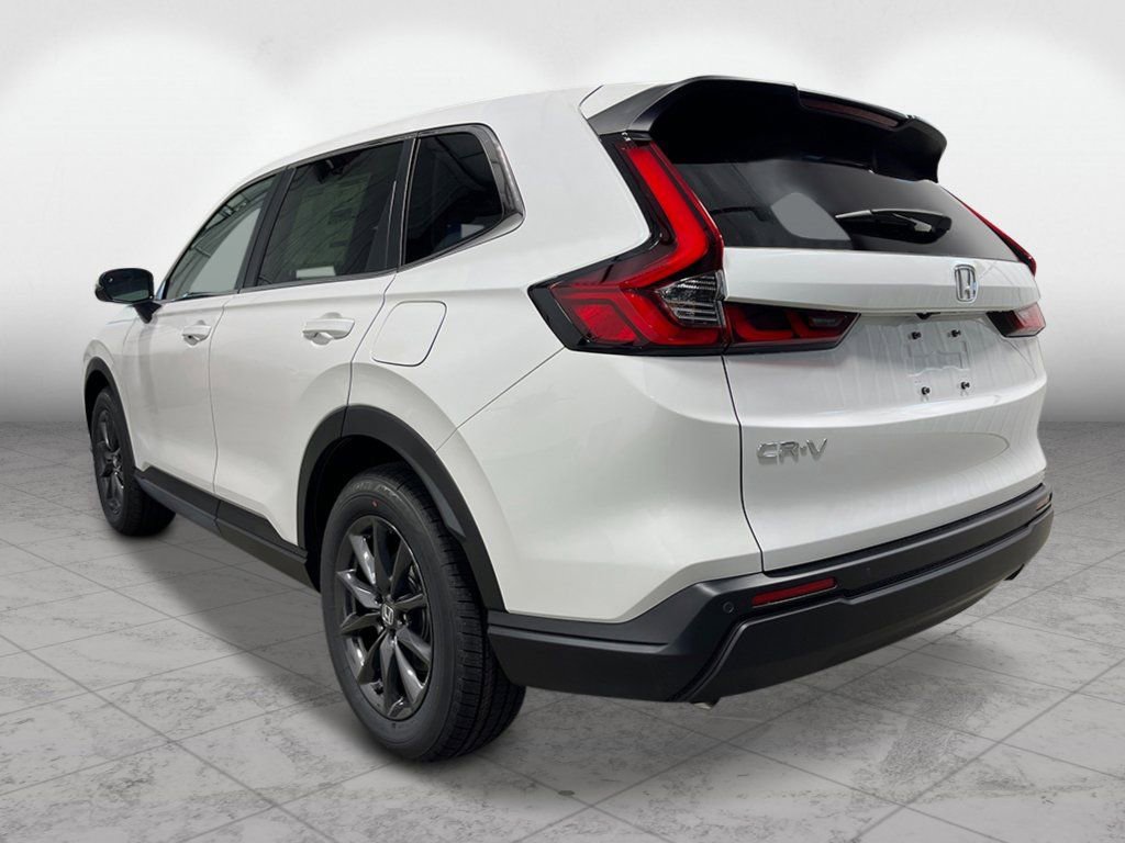 2026 Honda CR-V EX-L photo 3