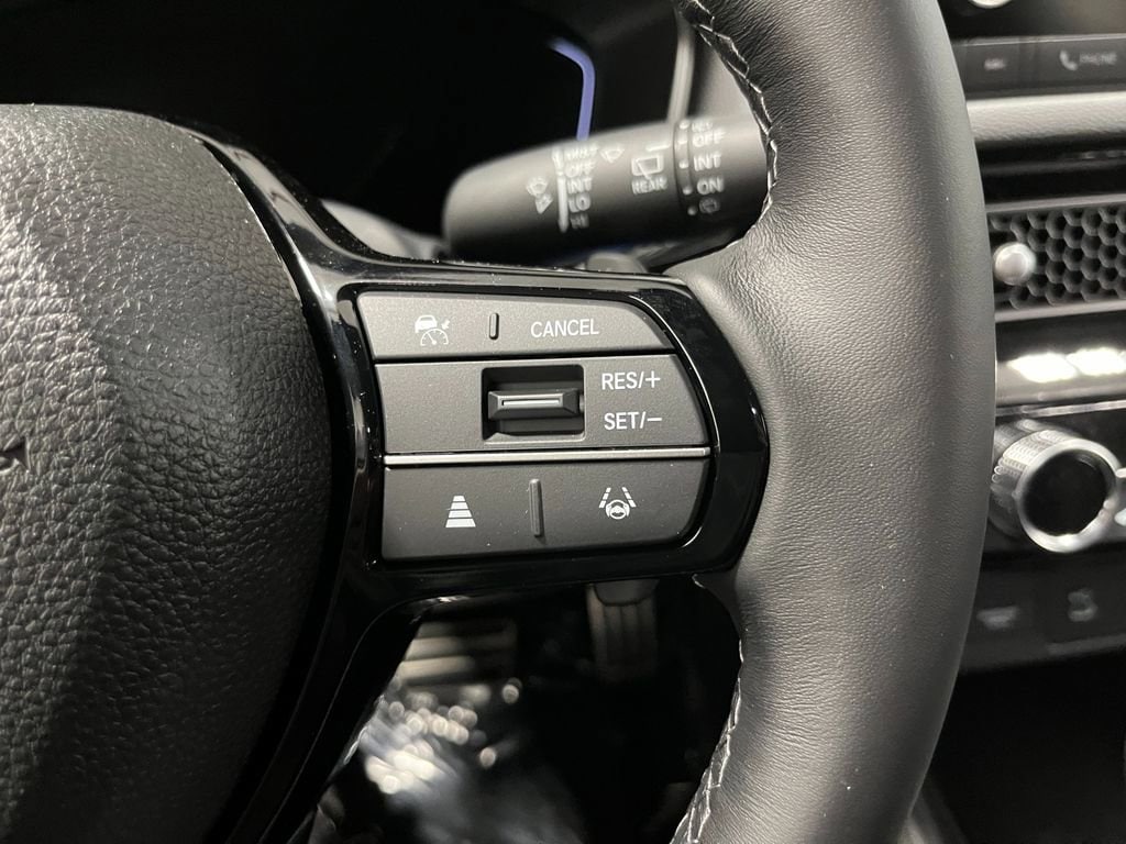 2026 Honda Civic Hatchback Sport - Photo 19