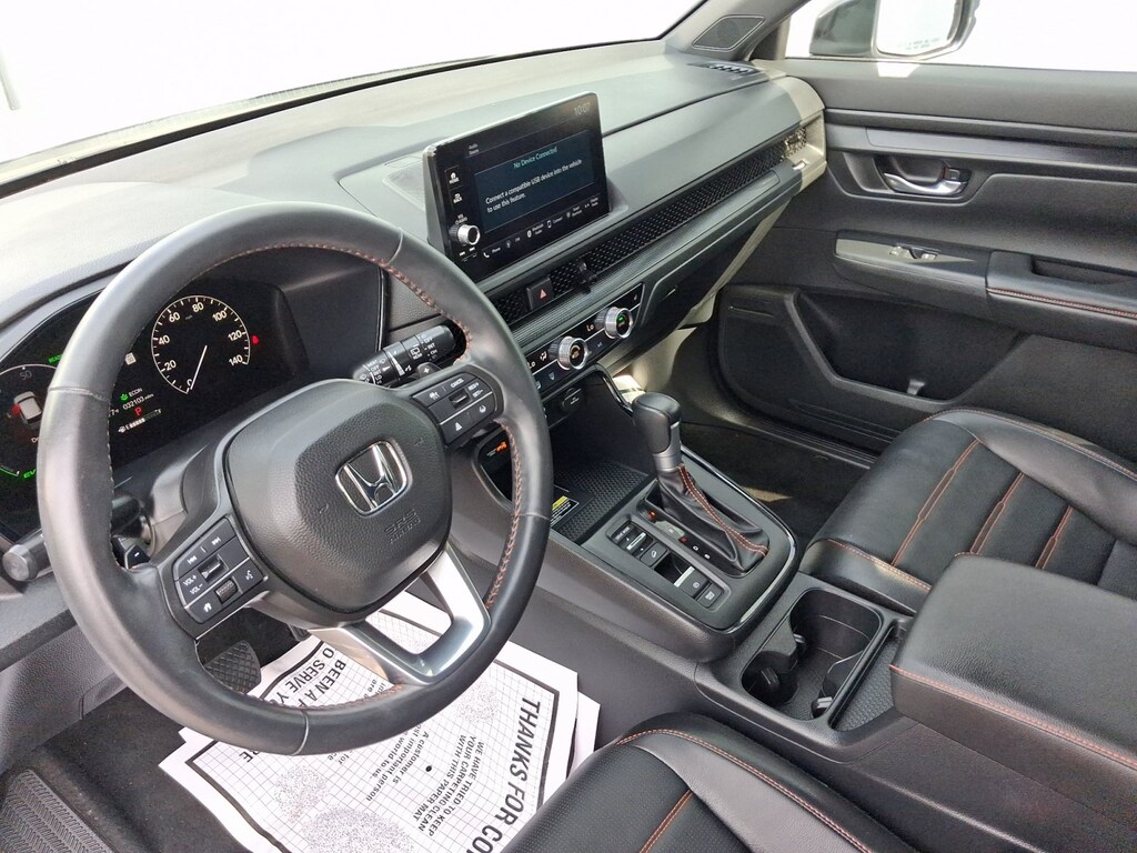 Used 2025 Honda CR-V Hybrid Sport-L SUV