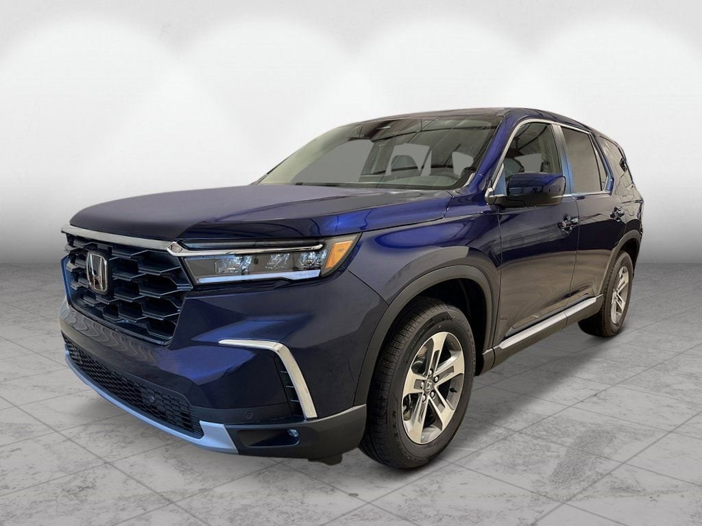 2025 Honda Pilot SUV 