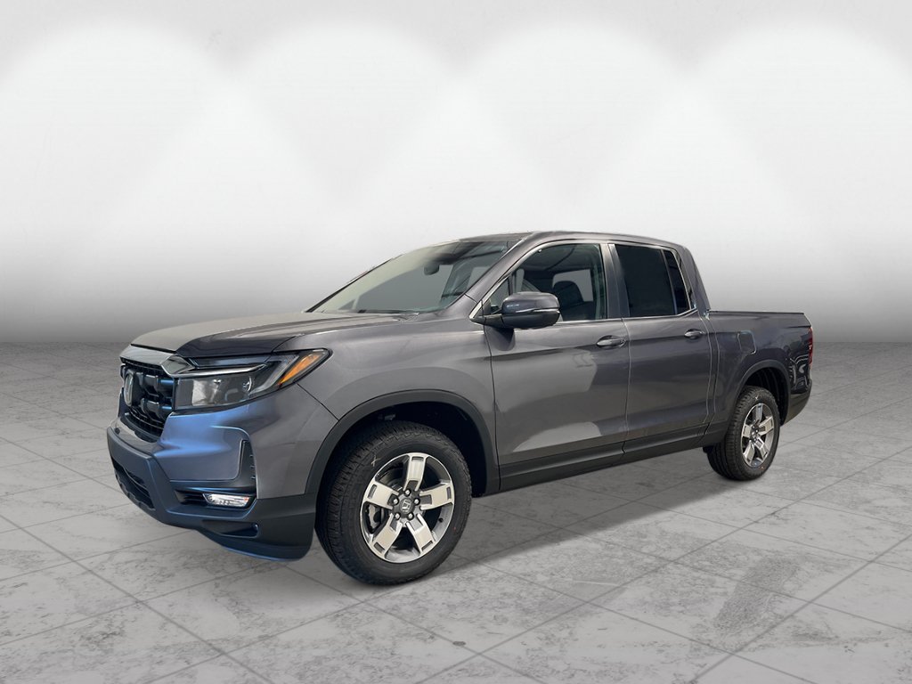  Honda Ridgeline