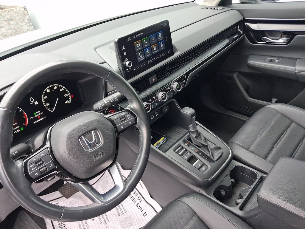 Certified 2024 Honda CR-V EX-L SUV