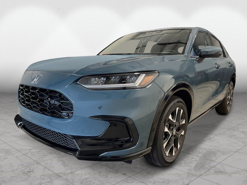 New 2026 Honda HR-V EX-L SUV