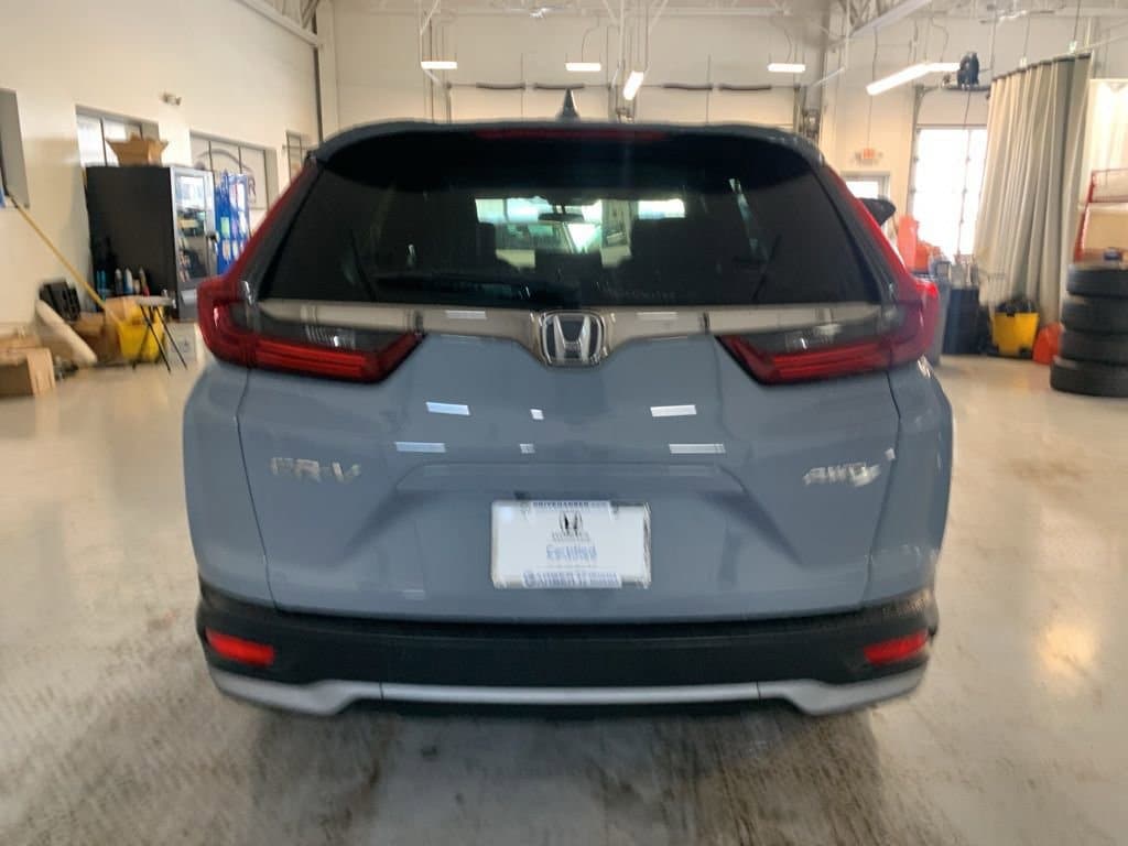 Used 2022 Honda CR-V EX SUV
