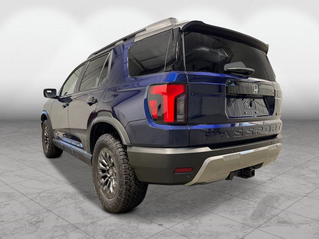 New 2026 Honda Passport TrailSport SUV