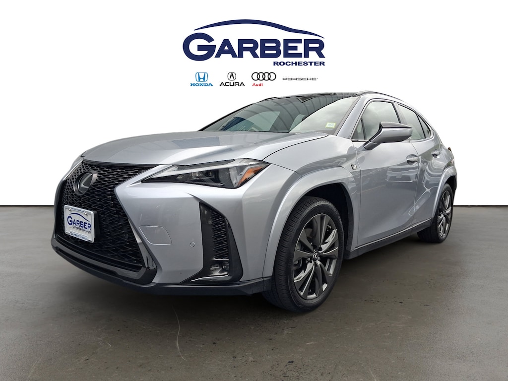 Used 2023 Lexus UX 250h F SPORT Handling SUV