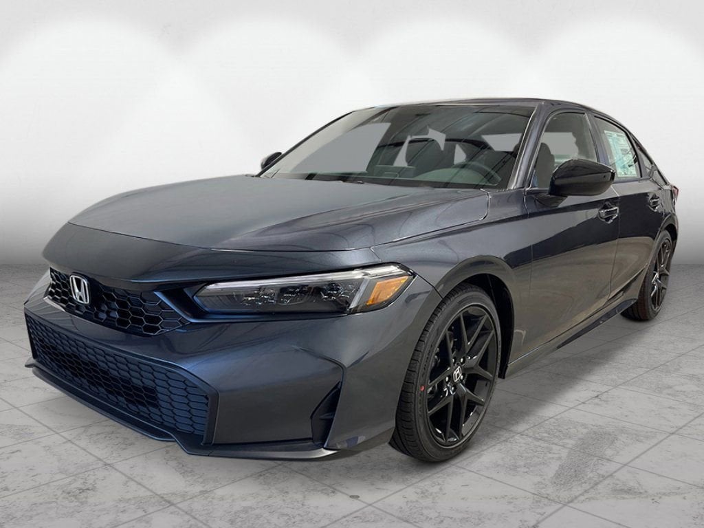 2026 Honda Civic Sedan 
