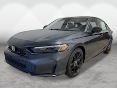 2026 Honda Civic Sport Sedan