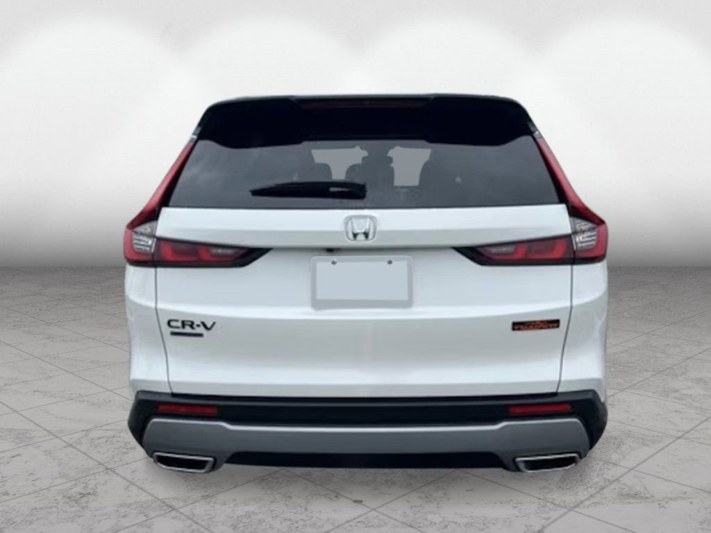 2026 Honda CR-V Hybrid photo 4