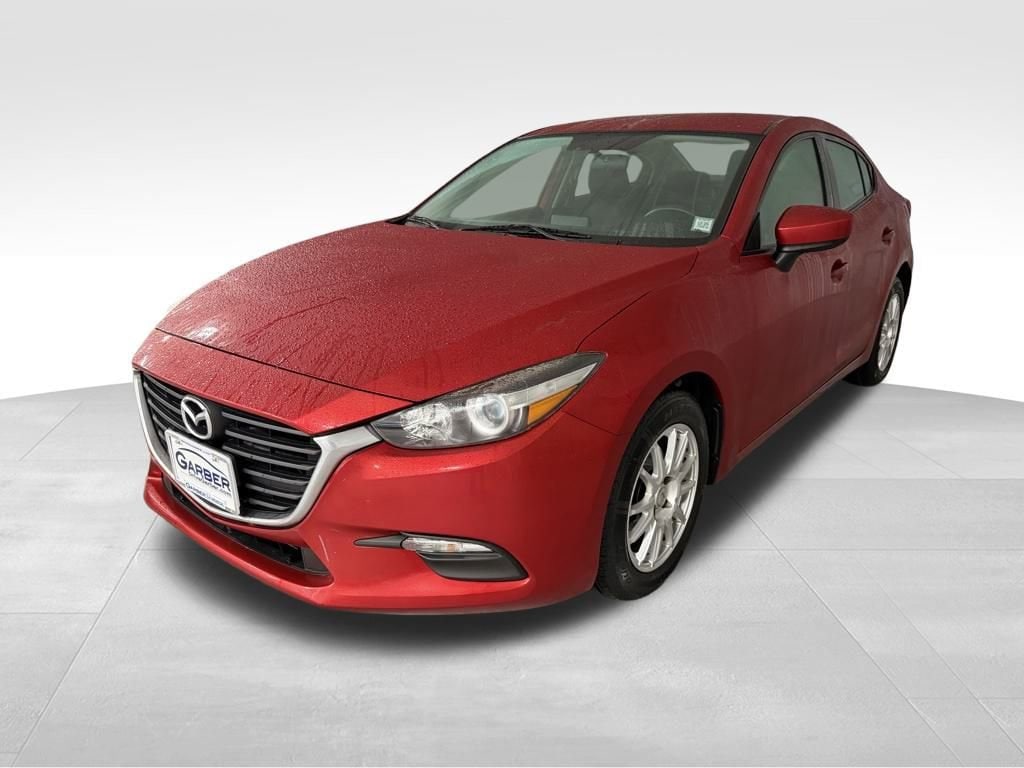 2017 Mazda Mazda3 Sport's photo