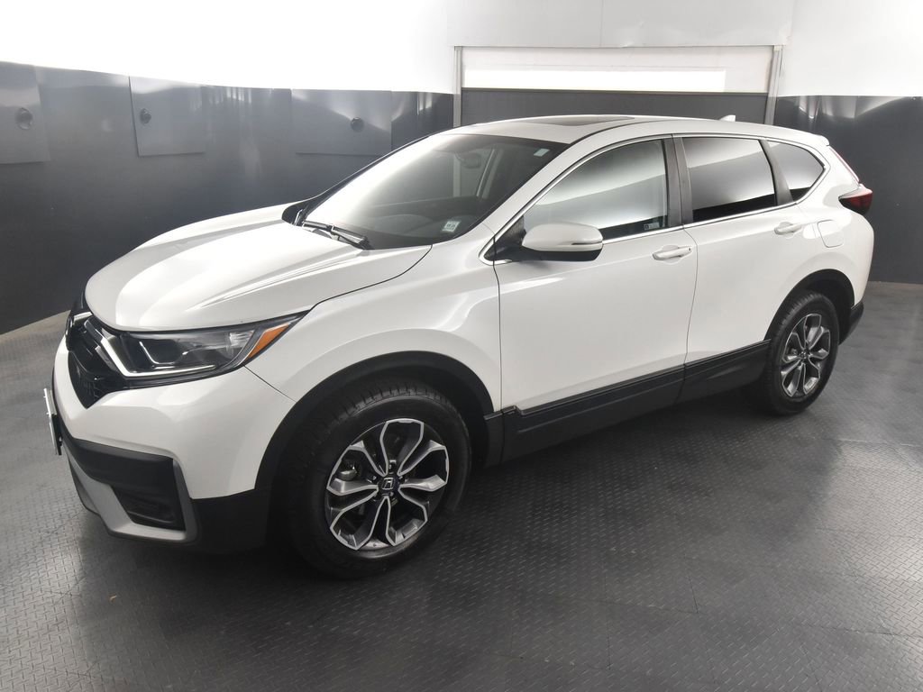 2022 Honda CR-V EX-L photo 3