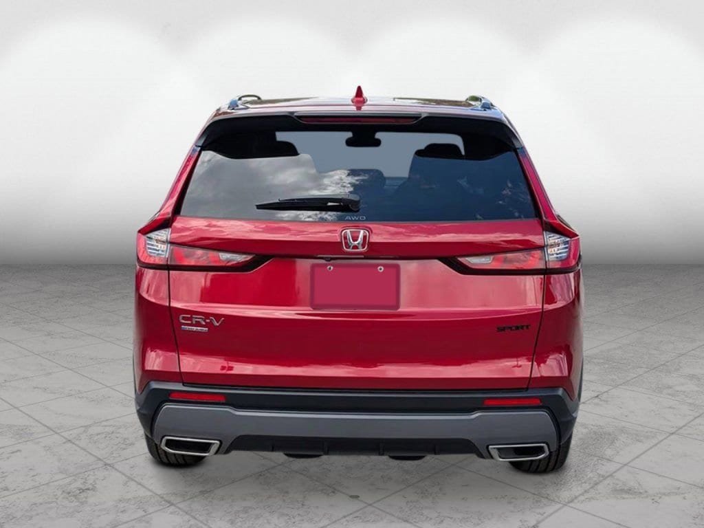 New 2026 Honda CR-V Hybrid Sport SUV