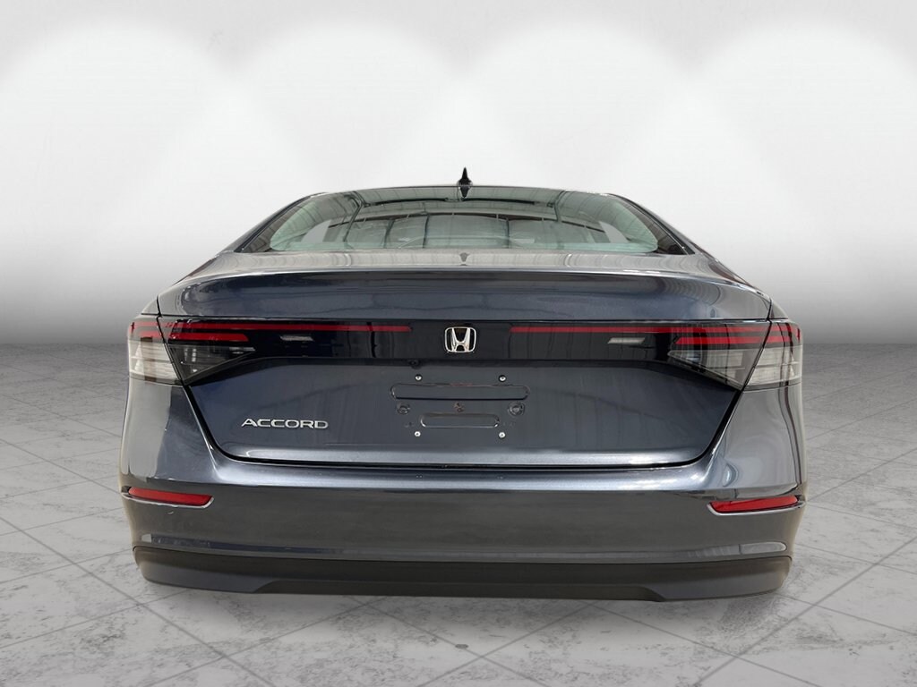 New 2026 Honda Accord SE Sedan