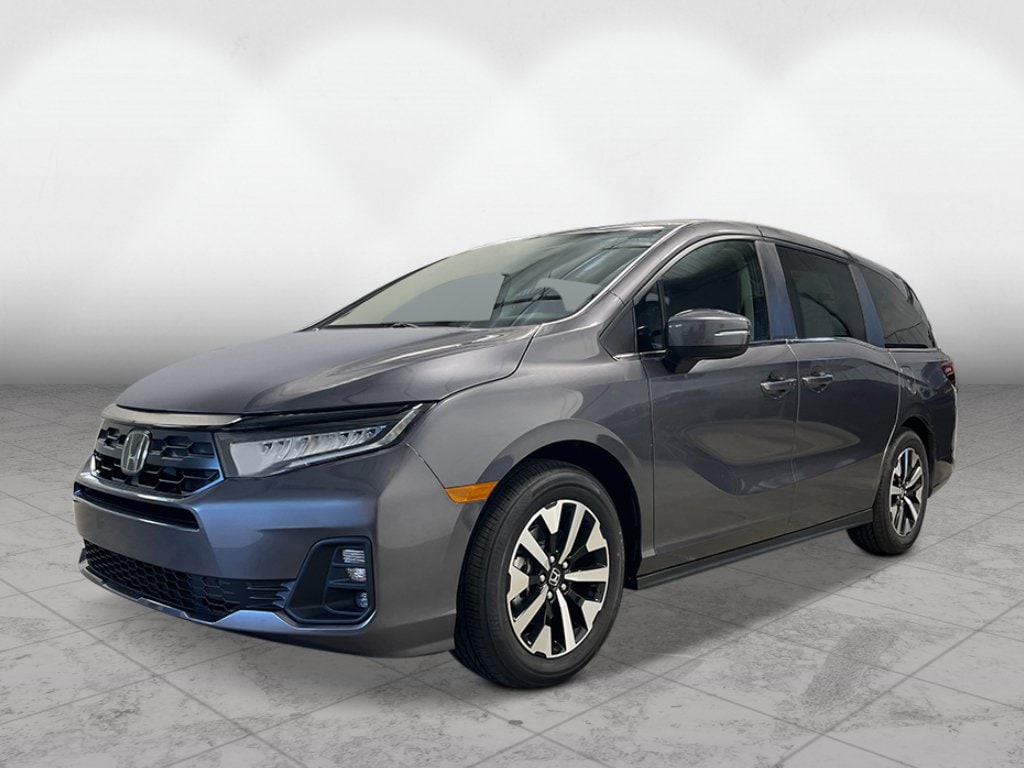 New 2026 Honda Odyssey EX-L Van Passenger