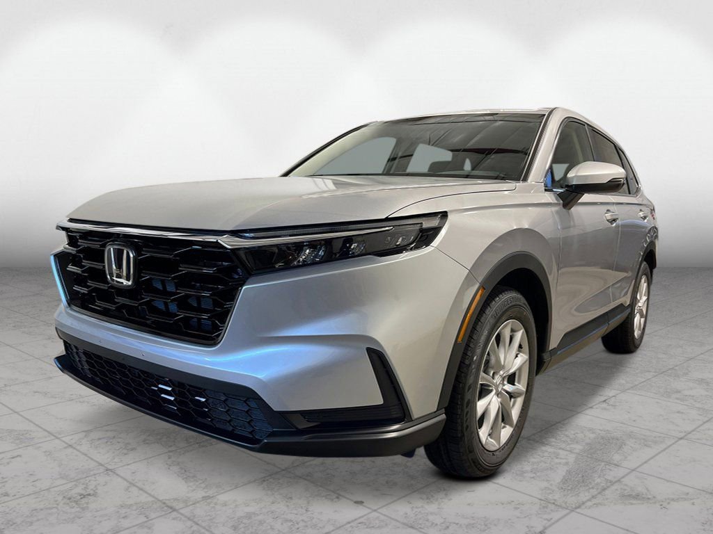 2026 Honda CR-V SUV 
