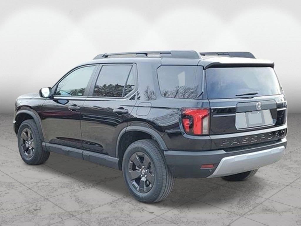 New 2026 Honda Passport RTL SUV