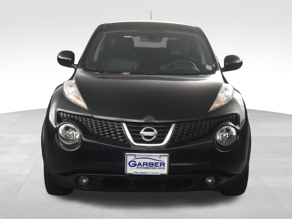 Used 2012 Nissan JUKE SL with VIN JN8AF5MV9CT117167 for sale in Rochester, NY
