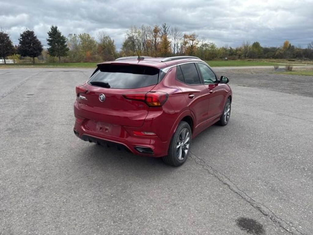 Used 2020 Buick Encore GX Select SUV