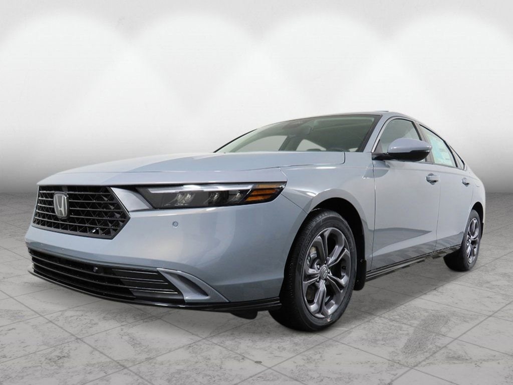 2026 Honda Accord Hybrid Sedan 