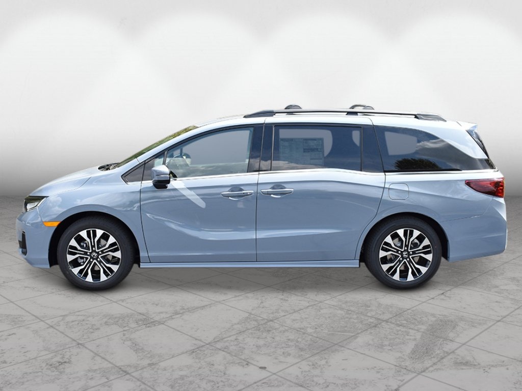 New 2026 Honda Odyssey Elite Van Passenger