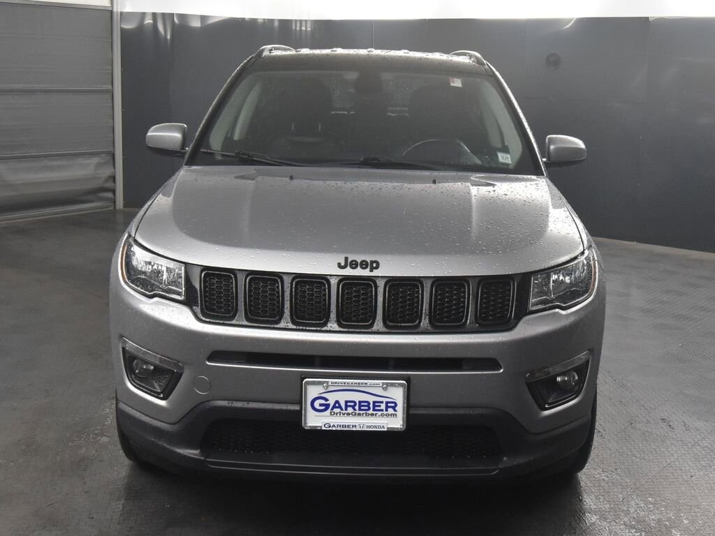 Used 2018 Jeep Compass Altitude SUV