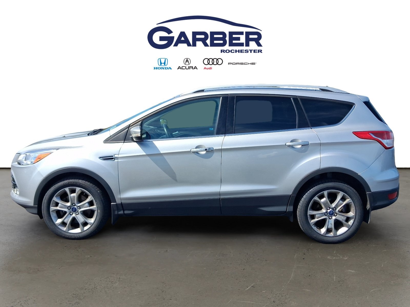 Used 2016 Ford Escape Titanium with VIN 1FMCU9J92GUA82105 for sale in Rochester, NY