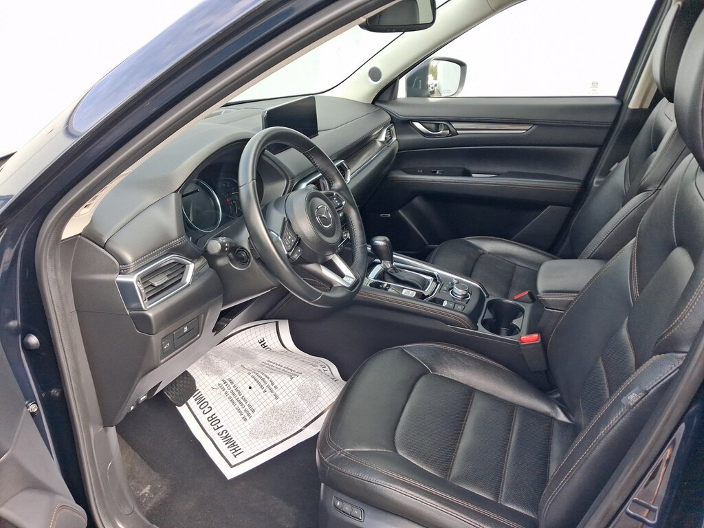 Used 2023 Mazda CX-5 2.5 S Premium Package SUV
