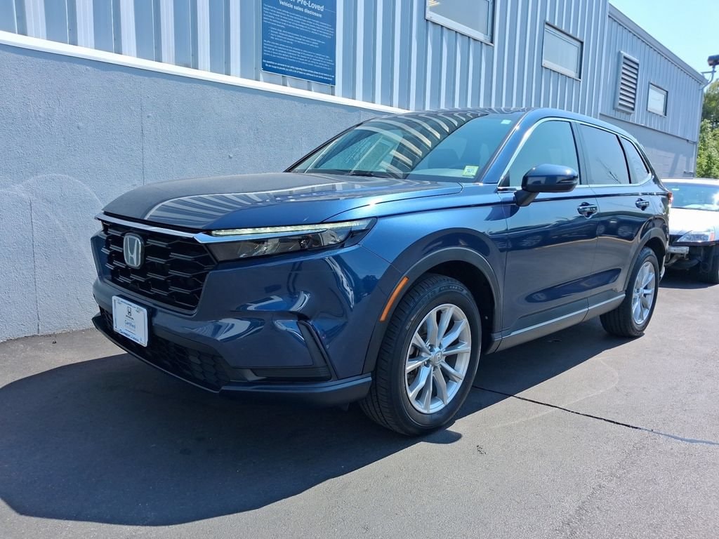 Used 2024 Honda CR-V EX SUV