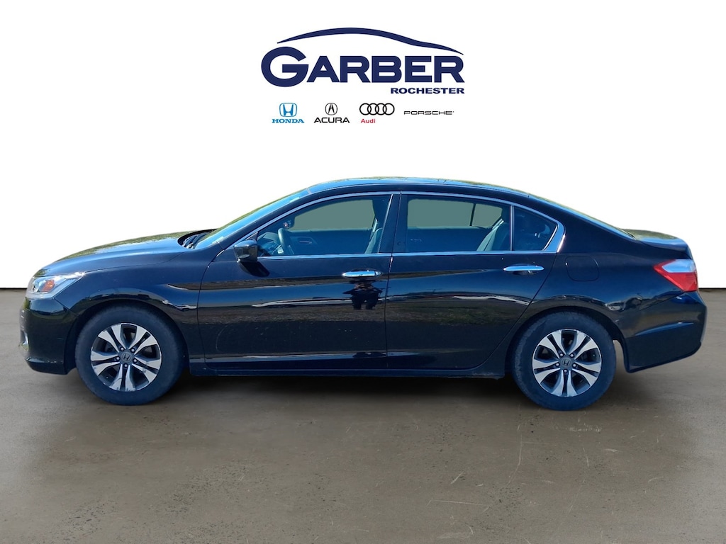 Used 2015 Honda Accord LX Sedan