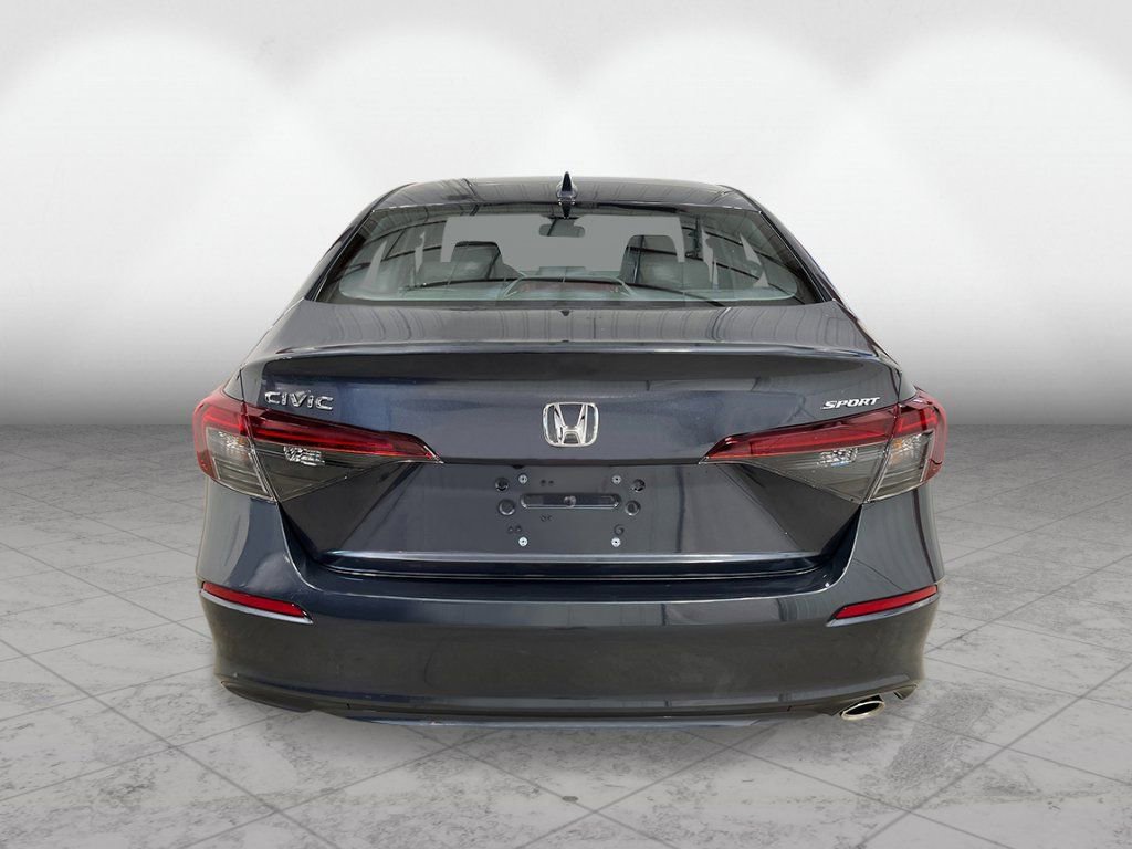 2026 Honda Civic Sport photo 4