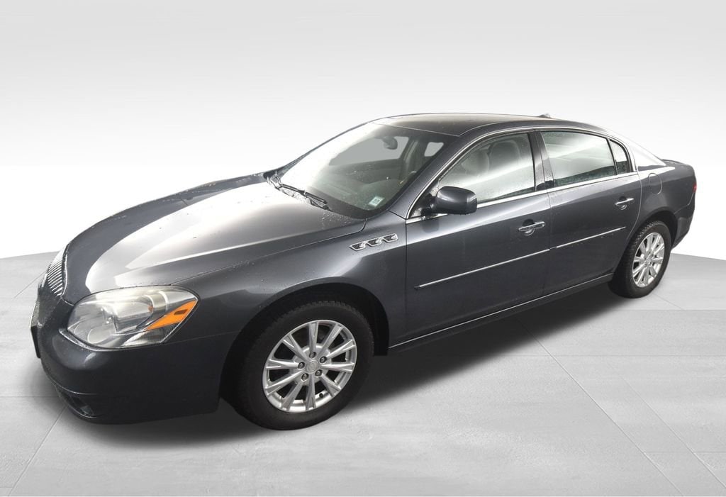 Used 2010 Buick Lucerne CX Sedan