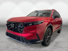2026 Honda CR-V Hybrid Sport-L SUV