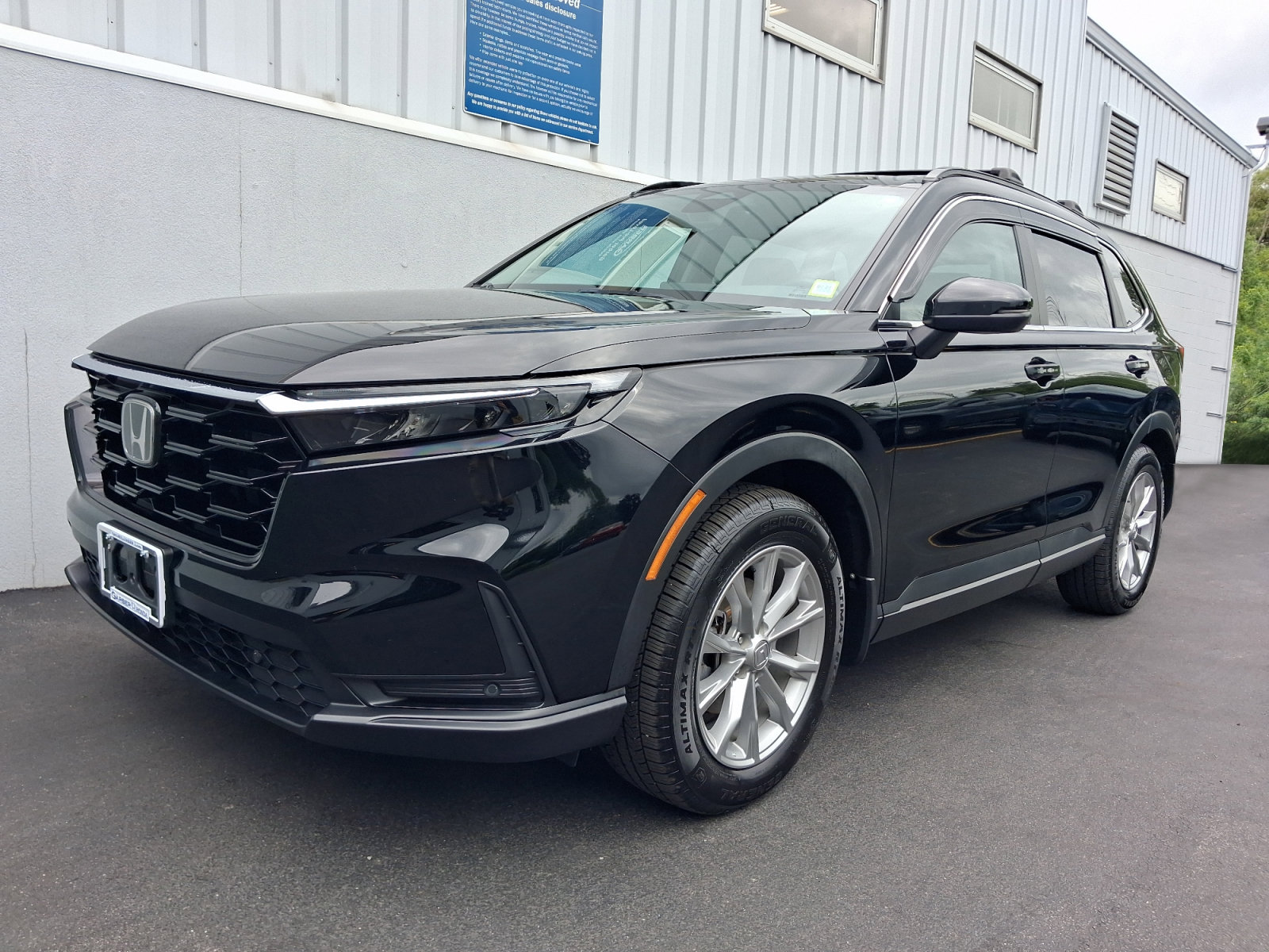 2023 Honda CR-V