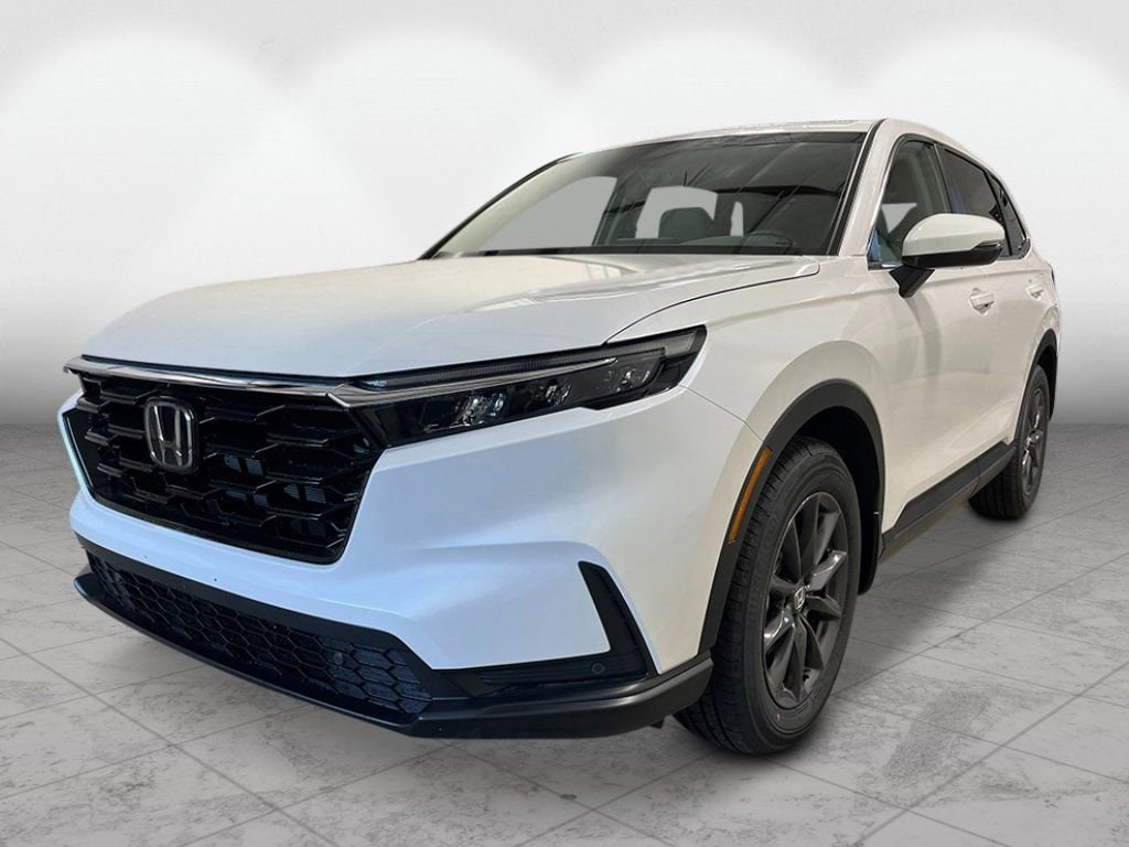 2026 Honda CR-V EX-L's photo