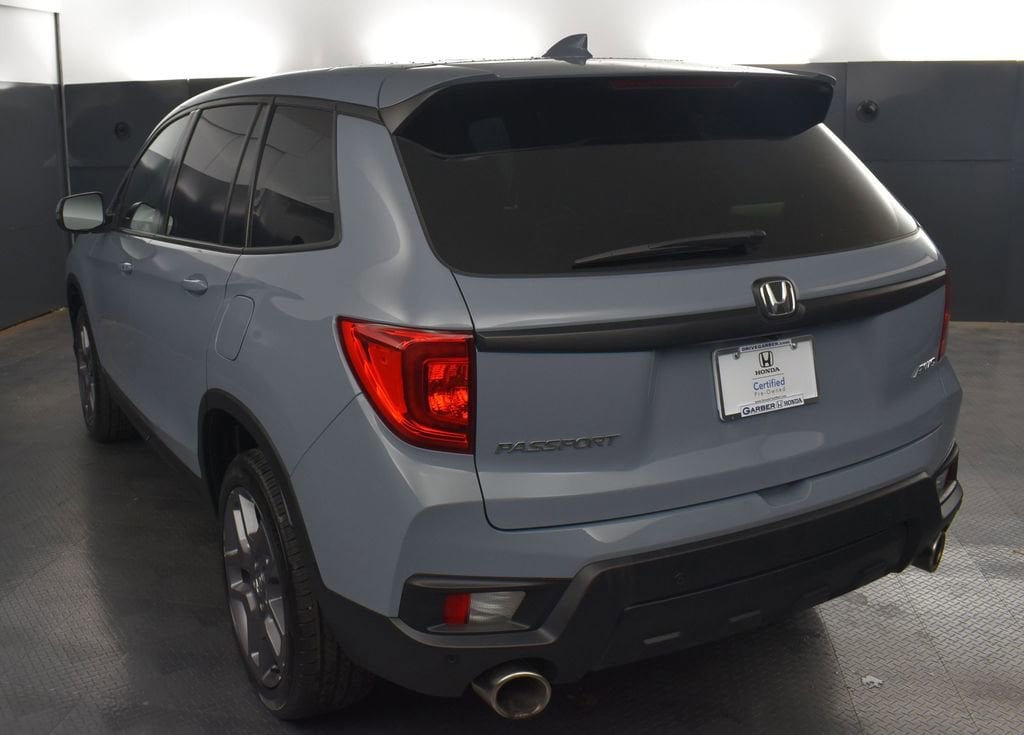 Certified 2023 Honda Passport EX-L SUV