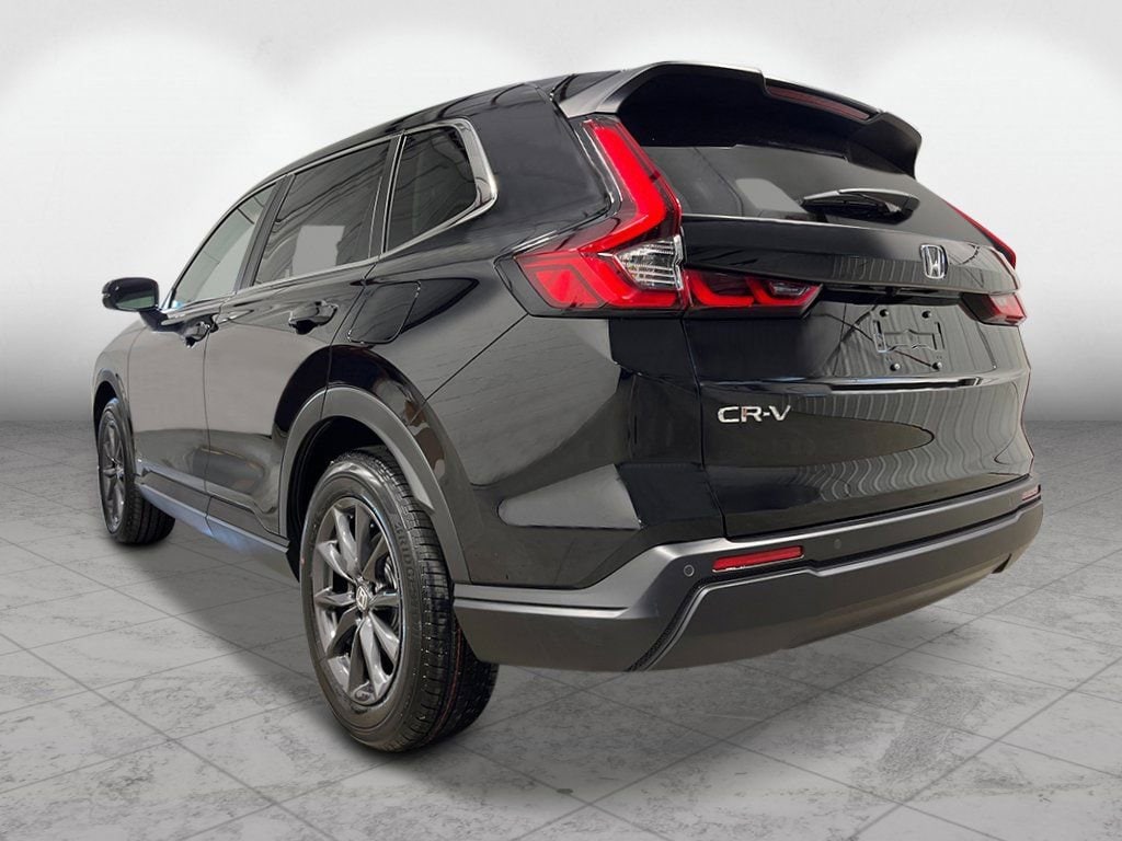 New 2026 Honda CR-V EX-L SUV